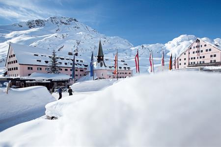 Alberg1800 Suites in Austria