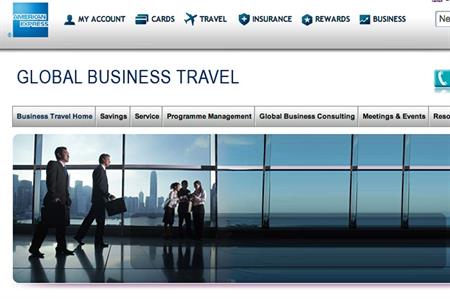 American Express sells 50% of business travel division