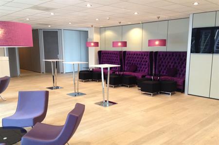 Mövenpick Hotel Amsterdam City Centre opens new meetings suite