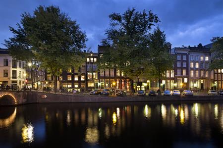 Pulitzer Amsterdam to reopen after refurbishment