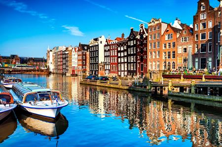 Amsterdam (image: iStock)