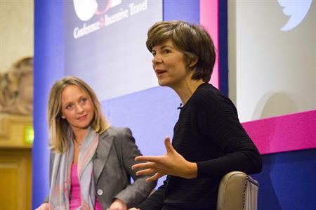 Amy Brown, head of events EMEA at Google