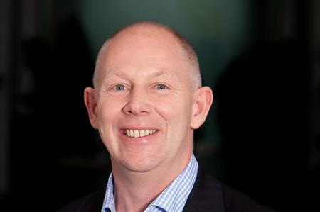 Andrew Winterburn, global business development director at Ashfield Meetings & Events