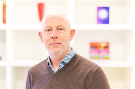 Andrew Winterburn leaves Ashfield Meetings & Events