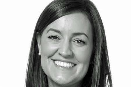 Aoife Delaney, director of global sales at Ovation