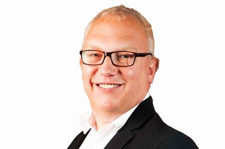 John Harding, event director, The Appointment Group