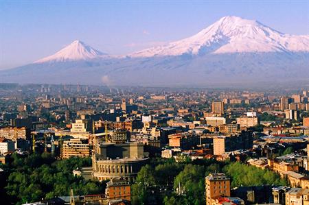 Starwood Hotels & Resorts to open first property in Armenia