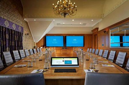 Exclusive Hotels and Venues invests £1m in events facilities