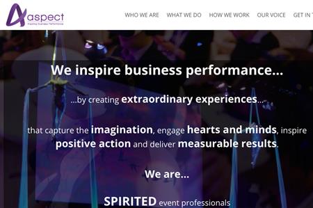 Top 50 Agencies 2017: Aspect (=42)
