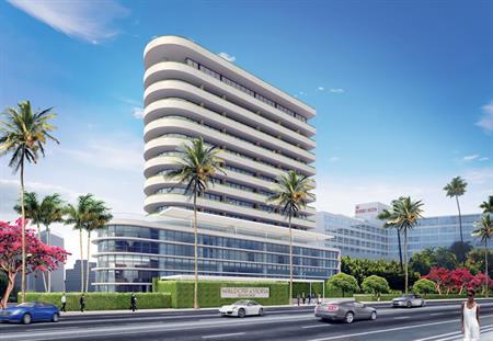 The new Waldorf Astoria Beverly Hills will open in 2017