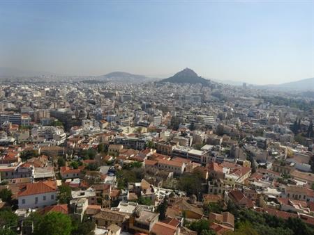Athens: investing in C&I events