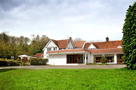 Aubrey Park Hotel