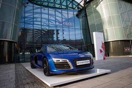 In Pictures: Audi UK National Forum at ACC Liverpool