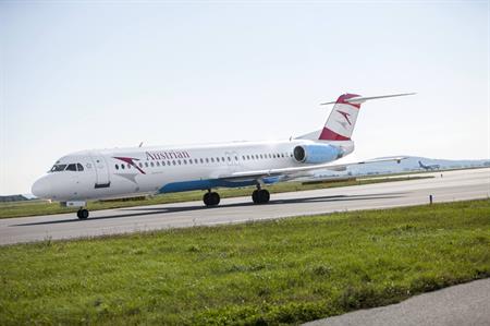 Austrian Airlines will launch a daily service from Manchester to Vienna