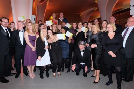 Business Travel Journalism Awards' winners