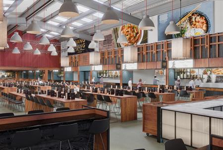Bang Bang Oriental to launch as event space