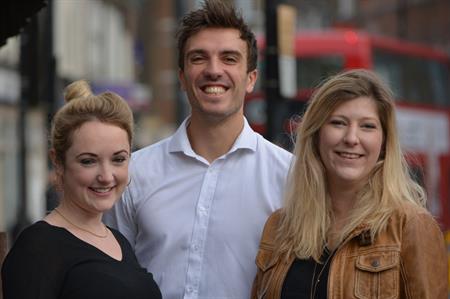 Banks Sadler expands its production team by three