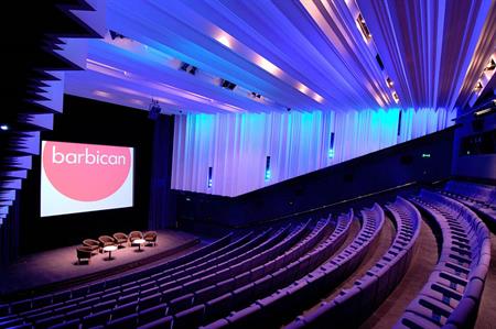 Barbican receives £1m of event enquires