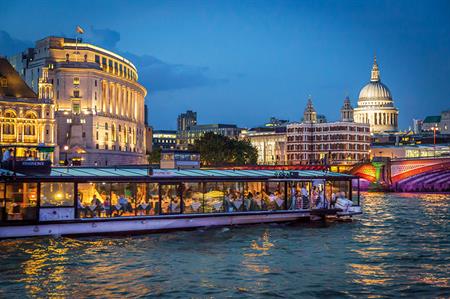 C&IT spotlights modern and multicultural London