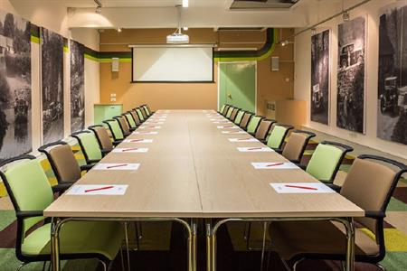Beaulieu meeting rooms