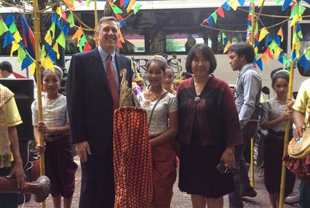 BCD Travel expands into Cambodia