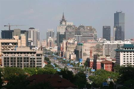 Beijing: site of Grass Roots China office