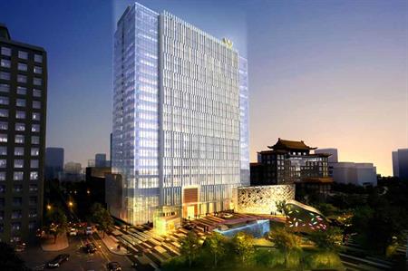 The W Beijing, Chang’an hotel