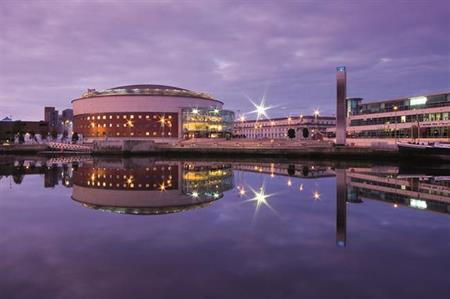 Belfast Waterfront