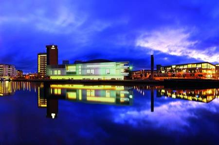 Routes Europe will take place in Belfast's Waterfront Conference Centre