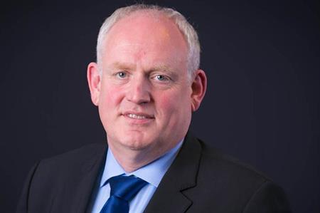 Ben Goedegebuure, global general manager of EMEA, Maritz Travel Company