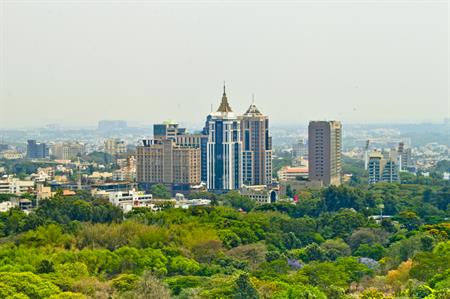 Bengaluru (Credit: iStock)