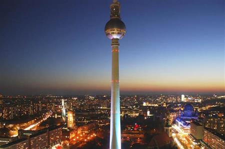 Berlin welcomed a record 11m convention participants in 2014
