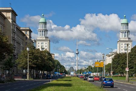 Karl Marx Alley © visitBerlin, Foto Wolfgang Scholvien