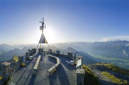 Switzerland and the best hotels of Bern