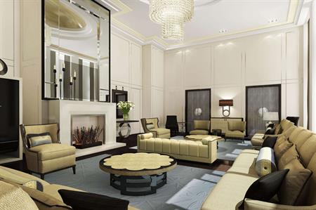 The Four Seasons Hotel Abu Dhabi at Al Maryah Island