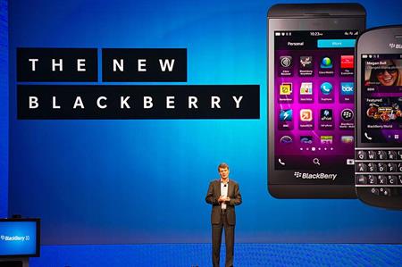 Blackberry Experience event kicks off in London