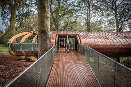 In Pictures: Bowcliffe Hall unveils The Blackburn Wing