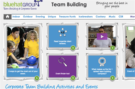 Bluehat website