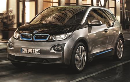 BMW i appoints The Black Tomato Agency for incentive