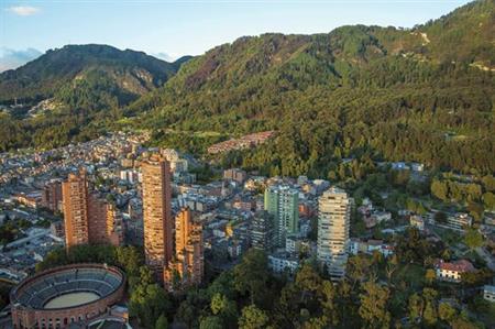 Bogota will host the One Young World Summit in 2017