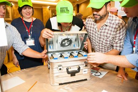 Bluehat's Beat The Box