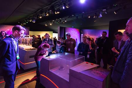 BP's #OurFuelStory launch event