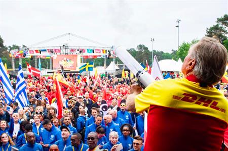 Behind the winning entry: Celebratory Event of the Year