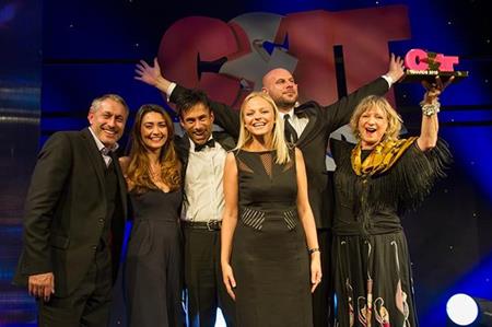 BrandFuel scooping four gongs at the C&IT Awards