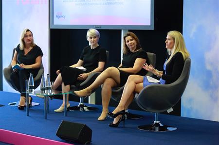 The panel at C&IT Agency Forum discuss 'pitching pitfalls'