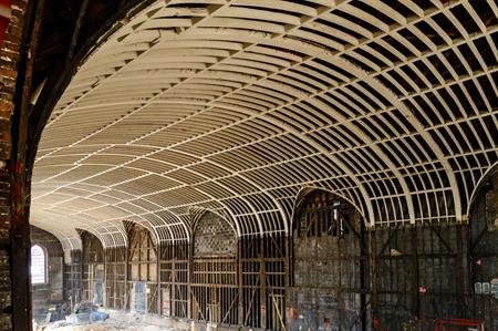 Brighton Dome Corn Exchange refurbishment