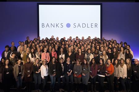 The Banks Sadler team