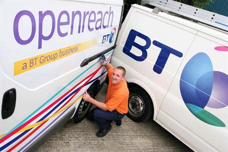 BT: first details of pitch roster revealed