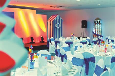 Butlins Events sees corporate events double in 2013