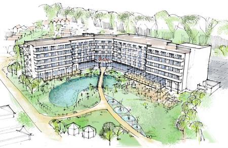 Butlins Minehead unveils £20m hotel plan (c: IDS.photos)